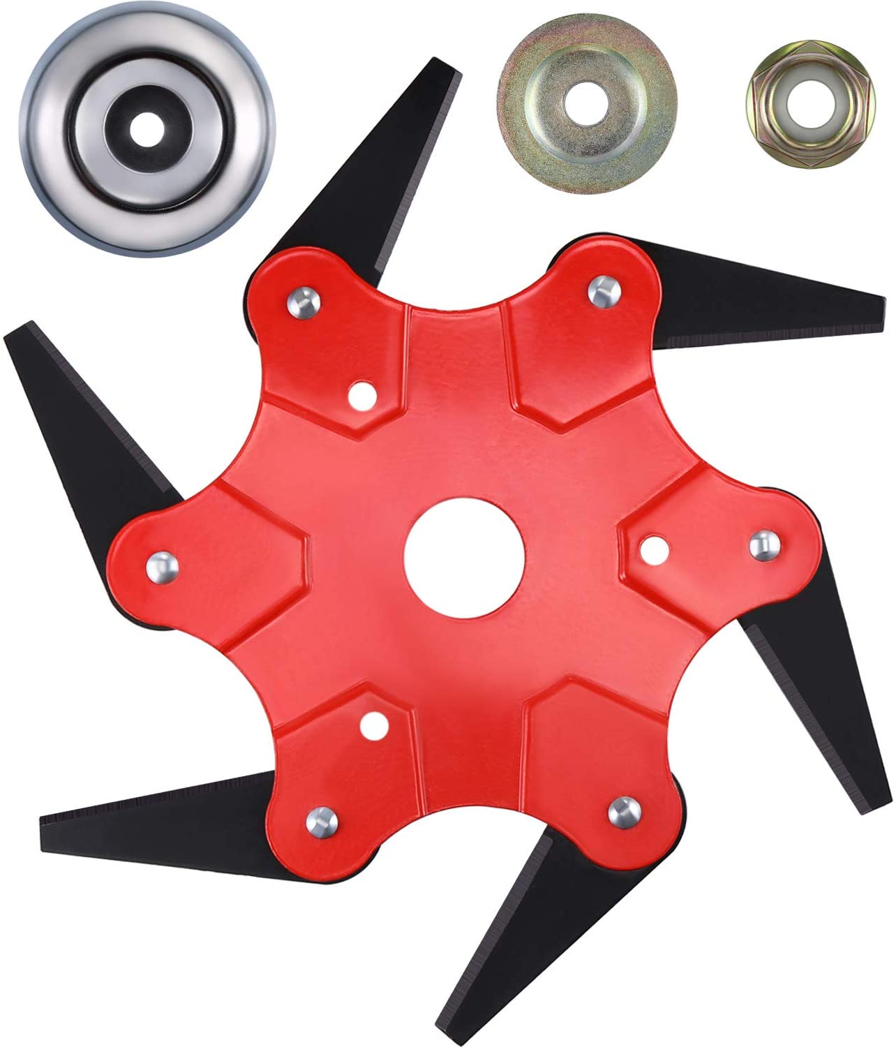 General 6-Blade Trimmer Head