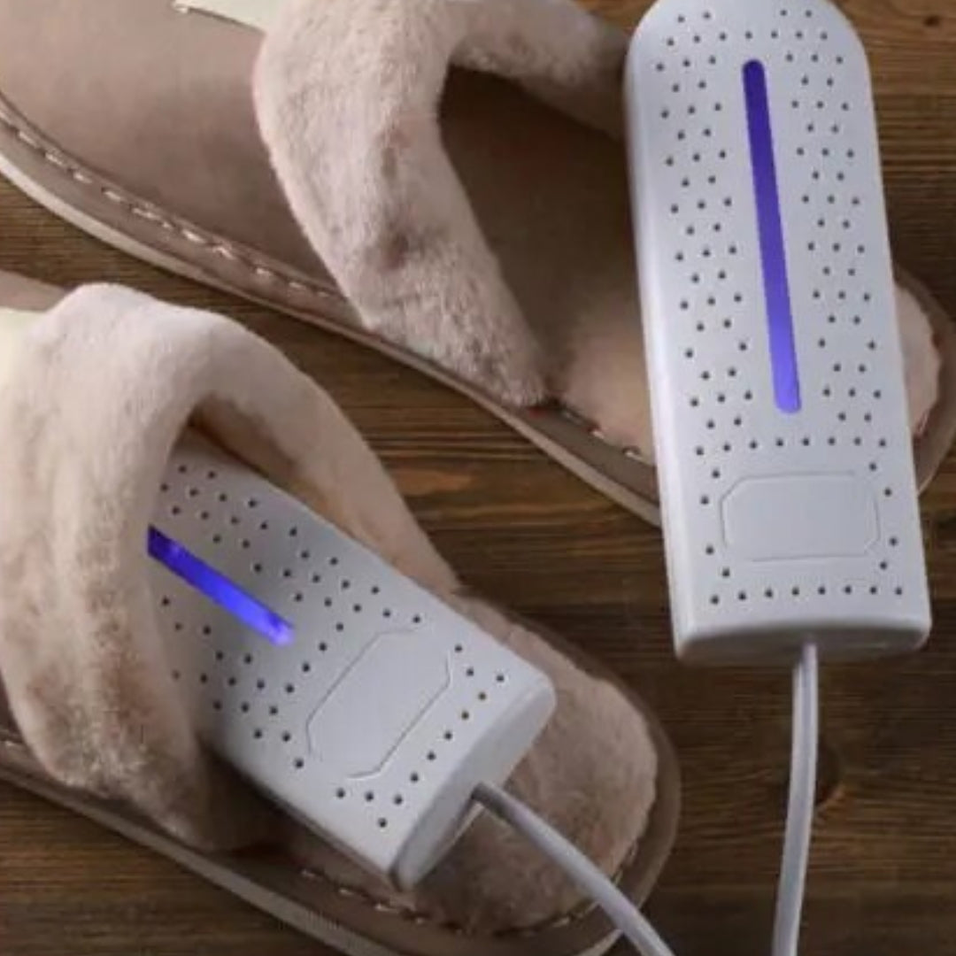 Portable UV Shoe and Steriliser Dryer - ShoeFresh Pro