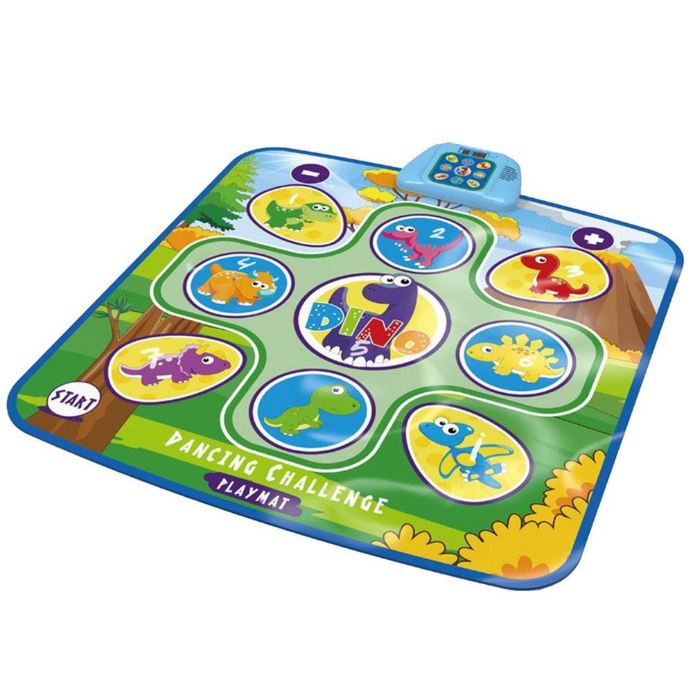 Dance Mat Play Mat – Musical Dance Challenge for Children