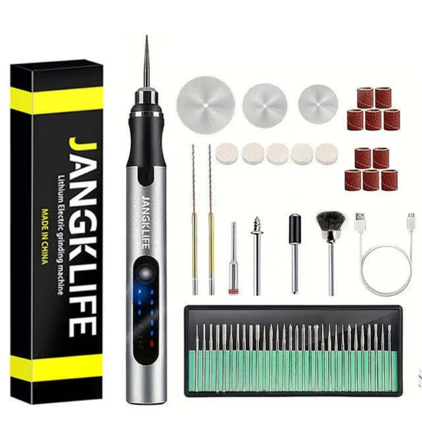 Wireless Rotary Multitool - ToolverX