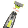 Portable Electric Hair Clipper - TrimEase