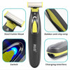 Portable Electric Hair Clipper - TrimEase