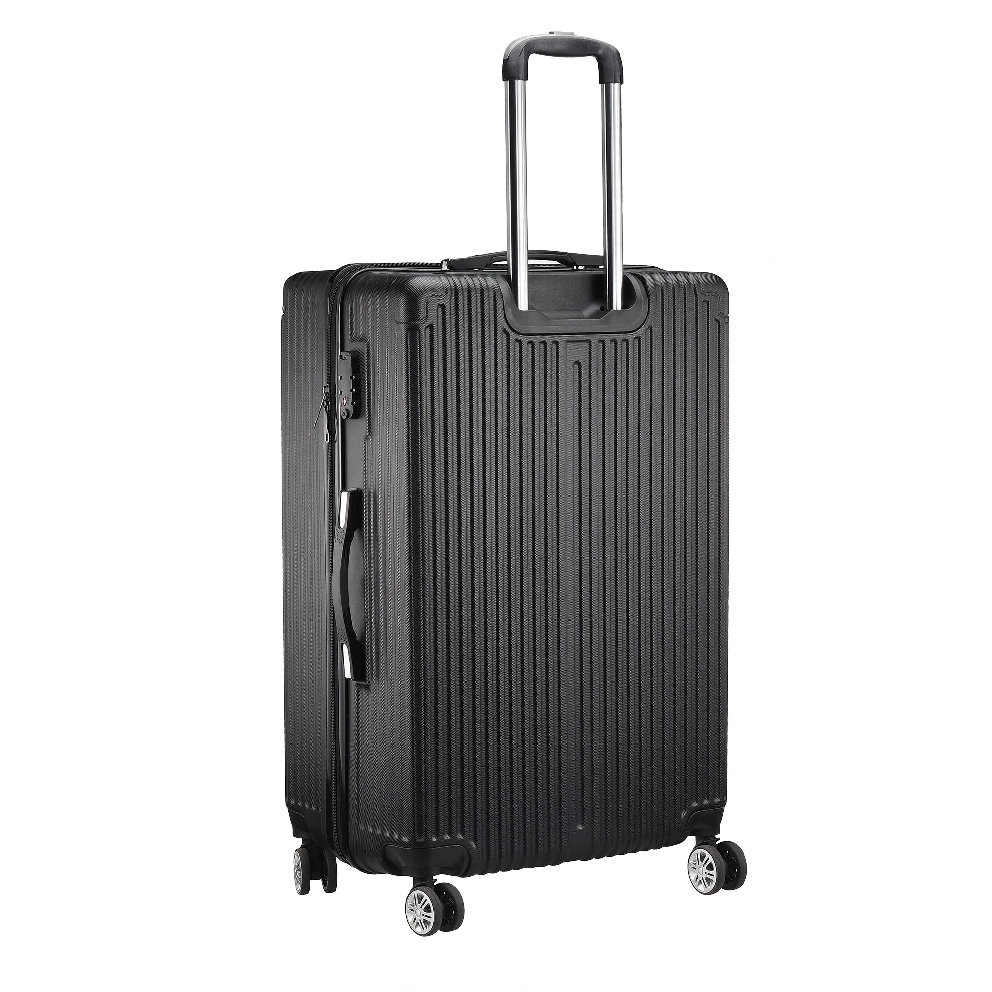 3-Piece Hard Shell Luggage Set – Zurich Explorer