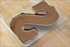 3D Silicone Mould for Casting Chocolate Letters – Baking Fun (Buy 1 Get 1 Free)