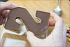 3D Silicone Mould for Casting Chocolate Letters – Baking Fun (Buy 1 Get 1 Free)