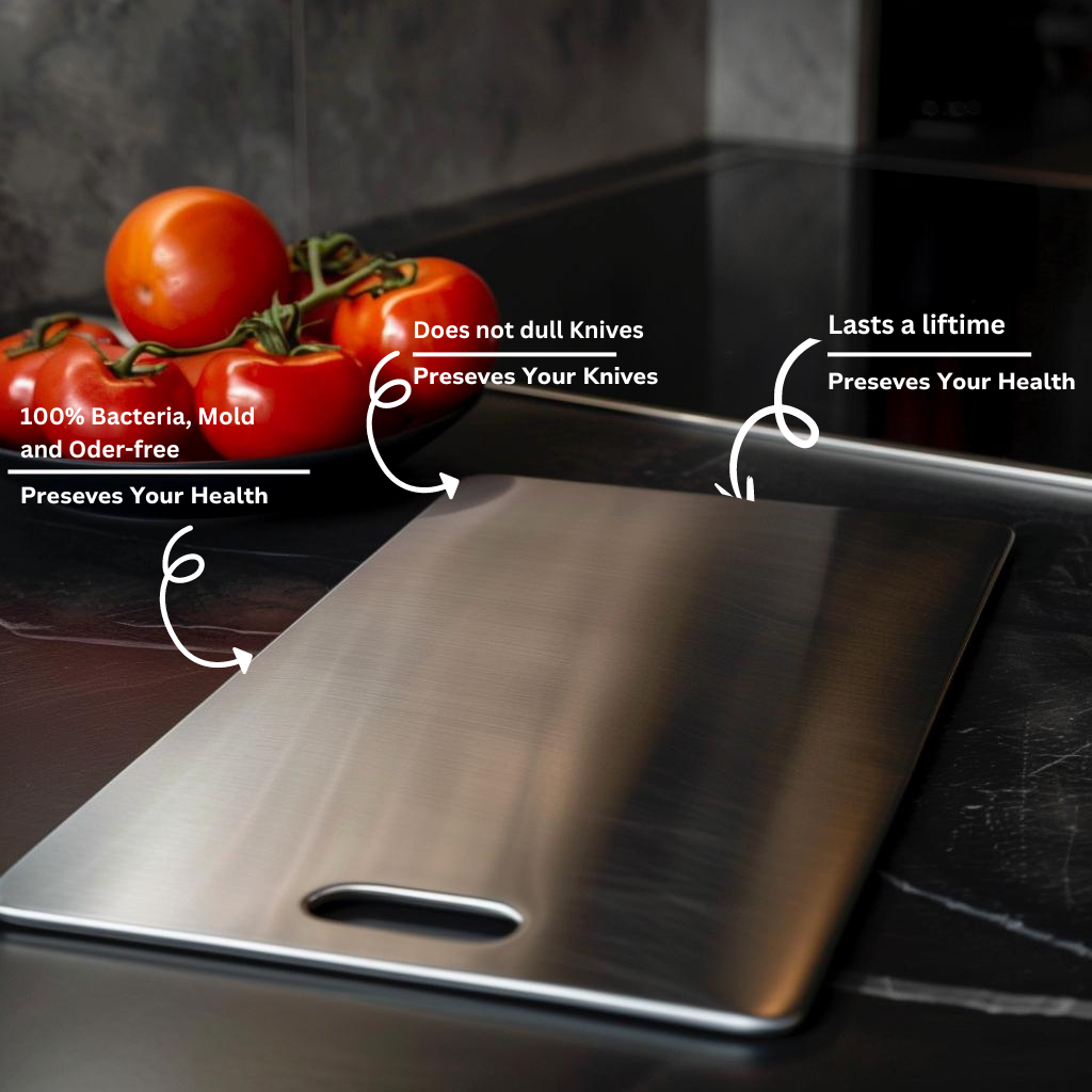 Nexcook Chopping Board | Kitchen Accessories | Hygienic and Durable Chopping Board for Healthy Cooking