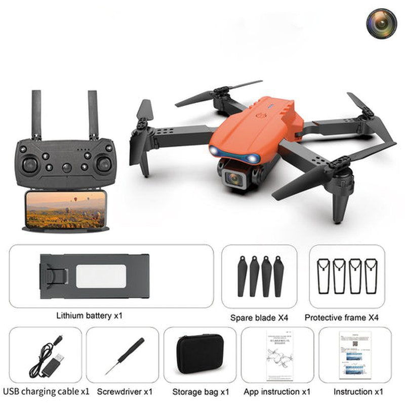 AeroPro - Drone with 4K UHD Camera and Long Battery Life