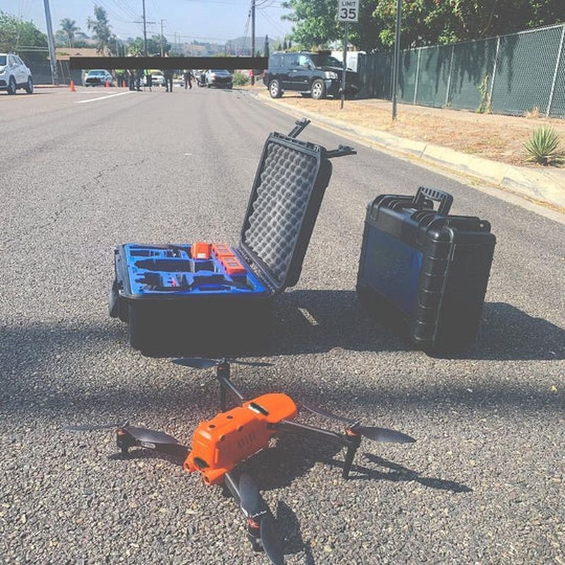 AeroPro - Drone with 4K UHD Camera and Long Battery Life