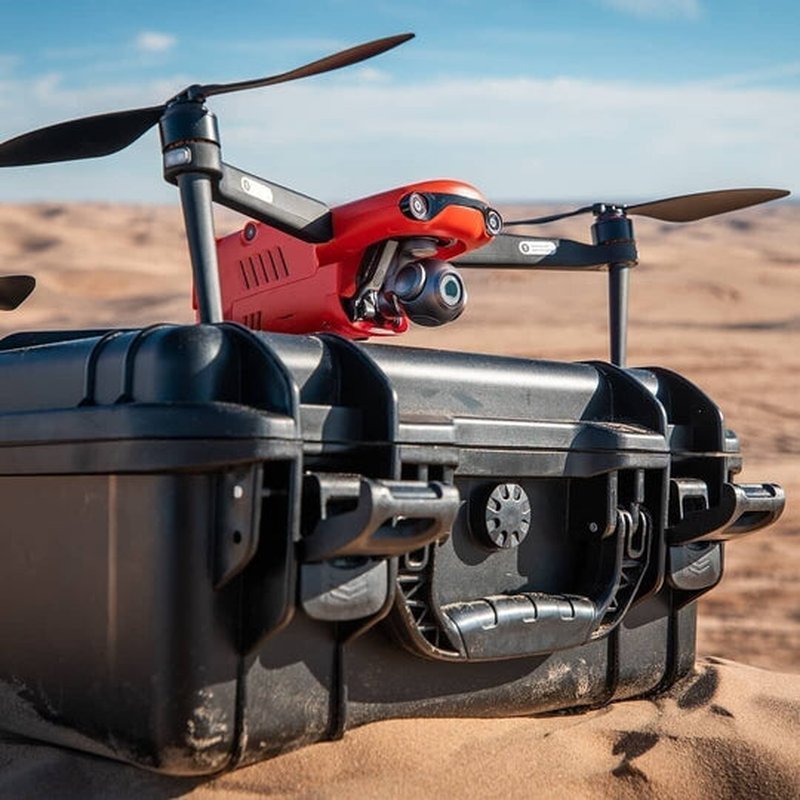 AeroPro - Drone with 4K UHD Camera and Long Battery Life