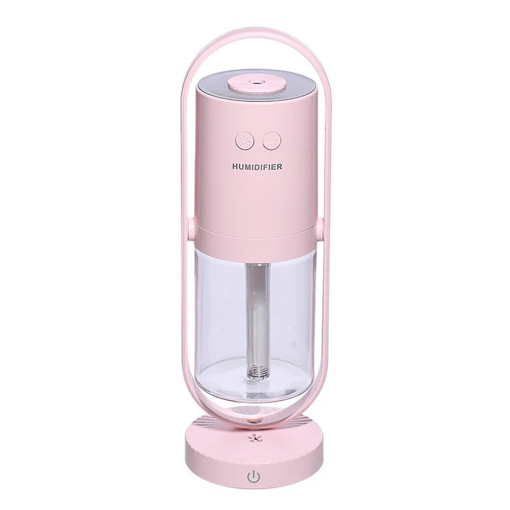 AetherLux Elite Negative Air Humidifier Transform your space with advanced humidity control for a healthier, more comfortable environment. 1