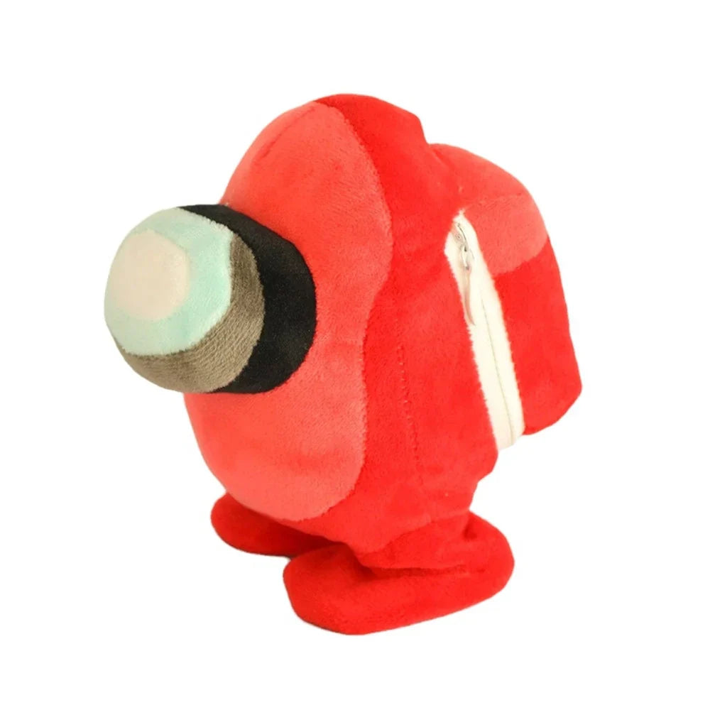 Talking and Walking Cuddly Toy - MagicTalk