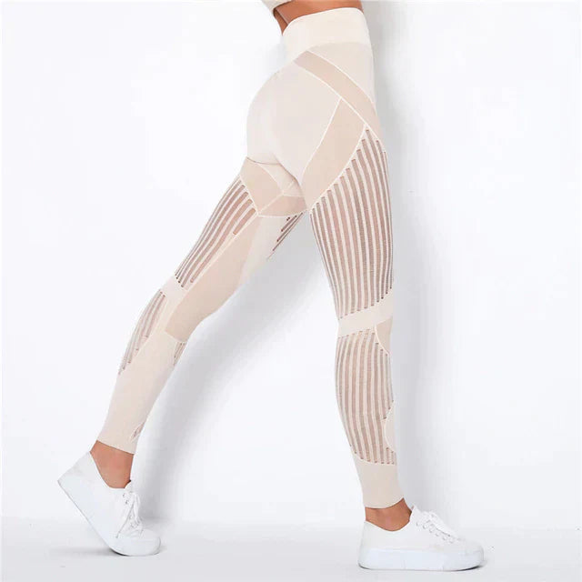 Anti-Cellulite Compression Leggings for Tighter & Smoother Legs