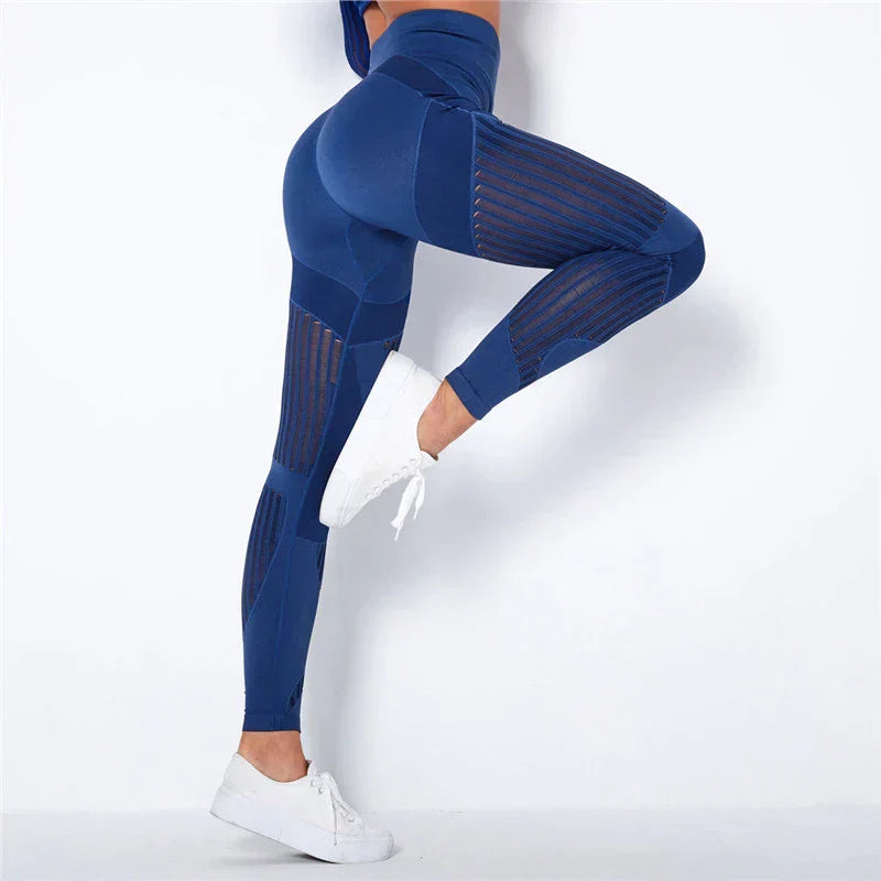Anti-Cellulite Compression Leggings for Tighter & Smoother Legs