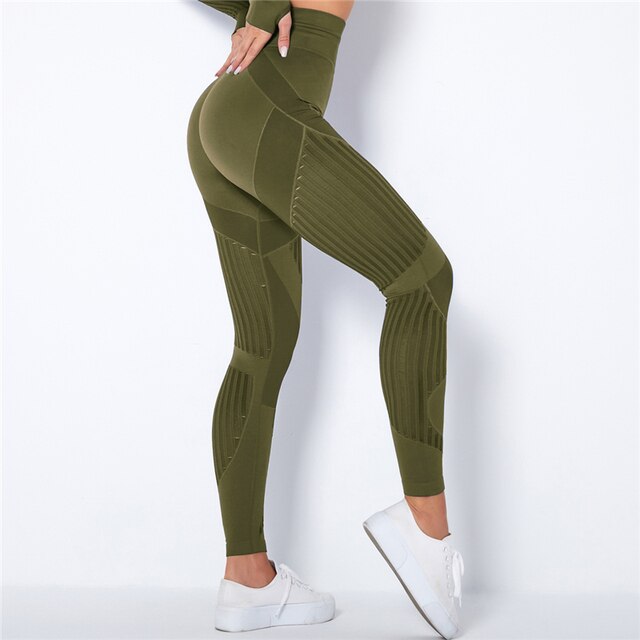 Anti-Cellulite Compression Leggings for Tighter & Smoother Legs