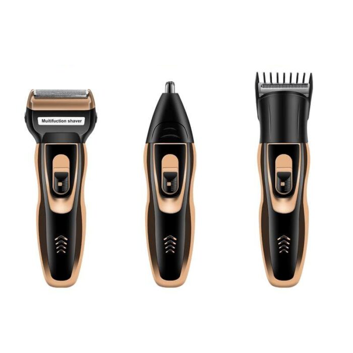 Multifunctional 3-in-1 Hair Clipper – Trimaro