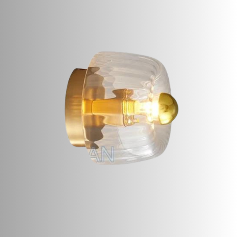 BauLux Nordic Wall Light | Modern Nordic wall lamp for cozy and chic spaces
