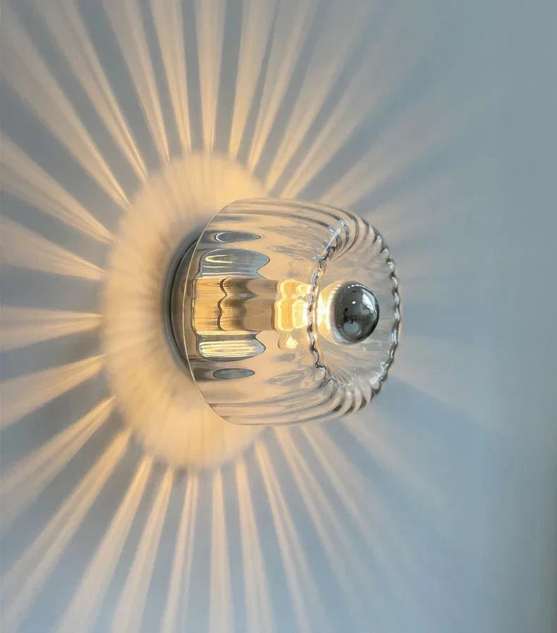 BauLux Nordic Wall Light | Modern Nordic wall lamp for cozy and chic spaces