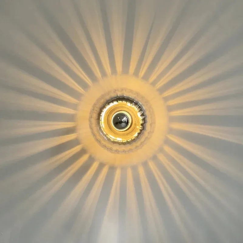 BauLux Nordic Wall Light | Modern Nordic wall lamp for cozy and chic spaces