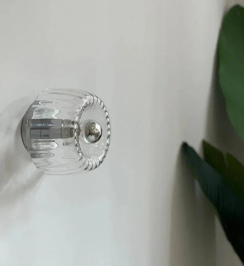 BauLux Nordic Wall Light | Modern Nordic wall lamp for cozy and chic spaces