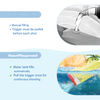 Electric Water Gun with Rechargeable Battery – for Powerful Water Jets & Long-Lasting Fun