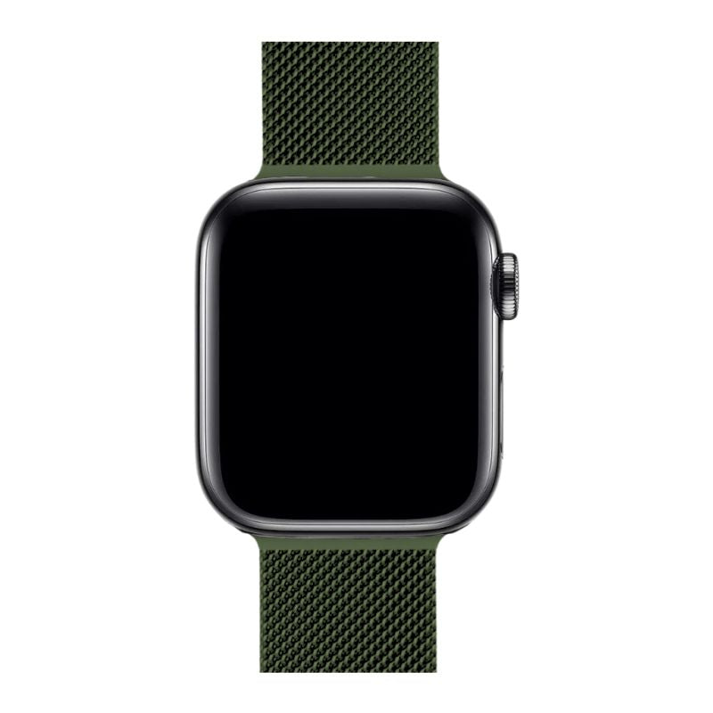 Milanese Apple Watch Strap – SteelFlex