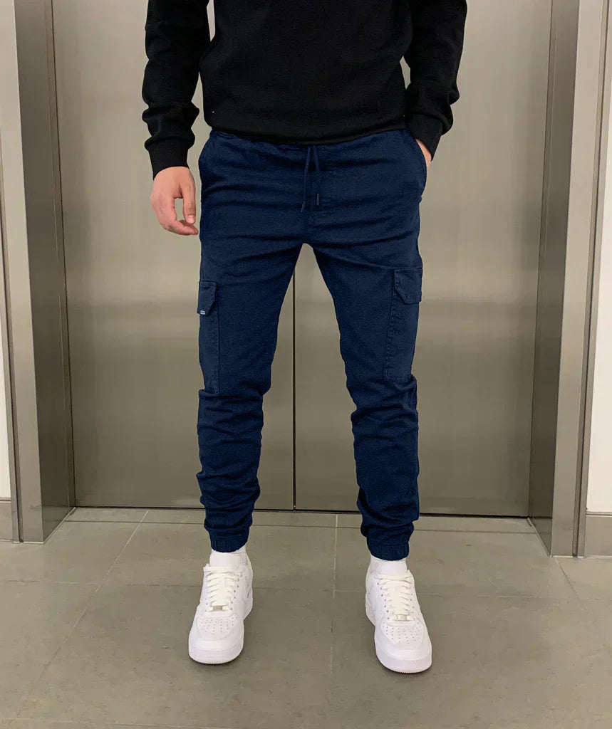 Milano | Cargo Jogger Fit