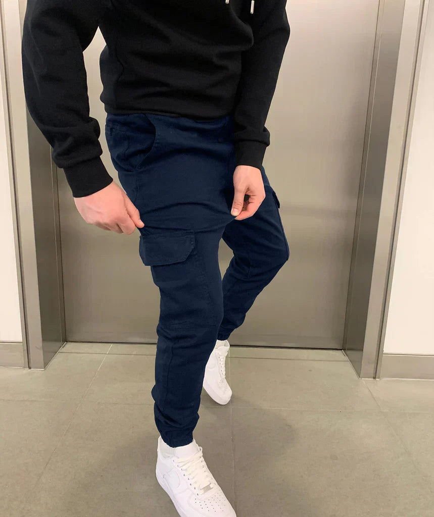 Milano | Cargo Jogger Fit