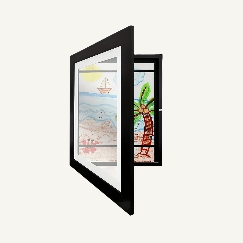 Toddler Frame - For Showcasing Creative Art