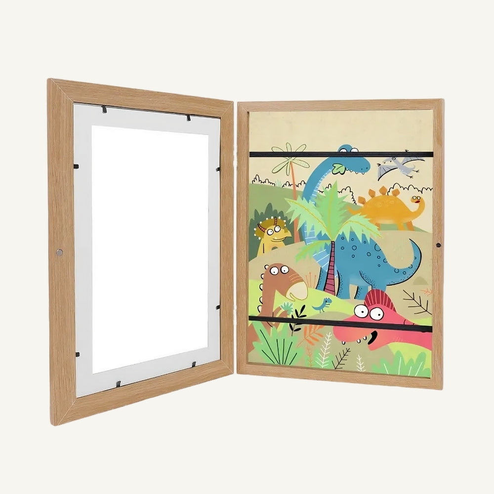 Toddler Frame - For Showcasing Creative Art