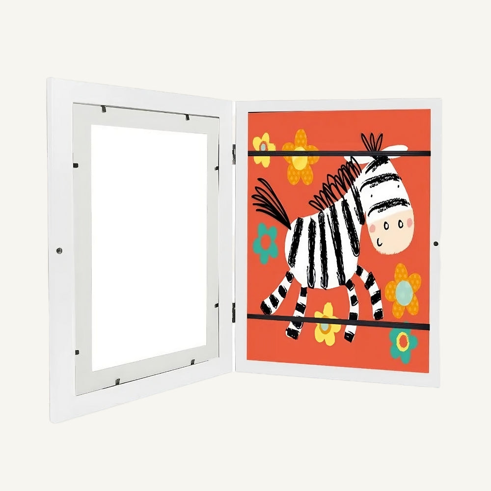 Toddler Frame - For Showcasing Creative Art