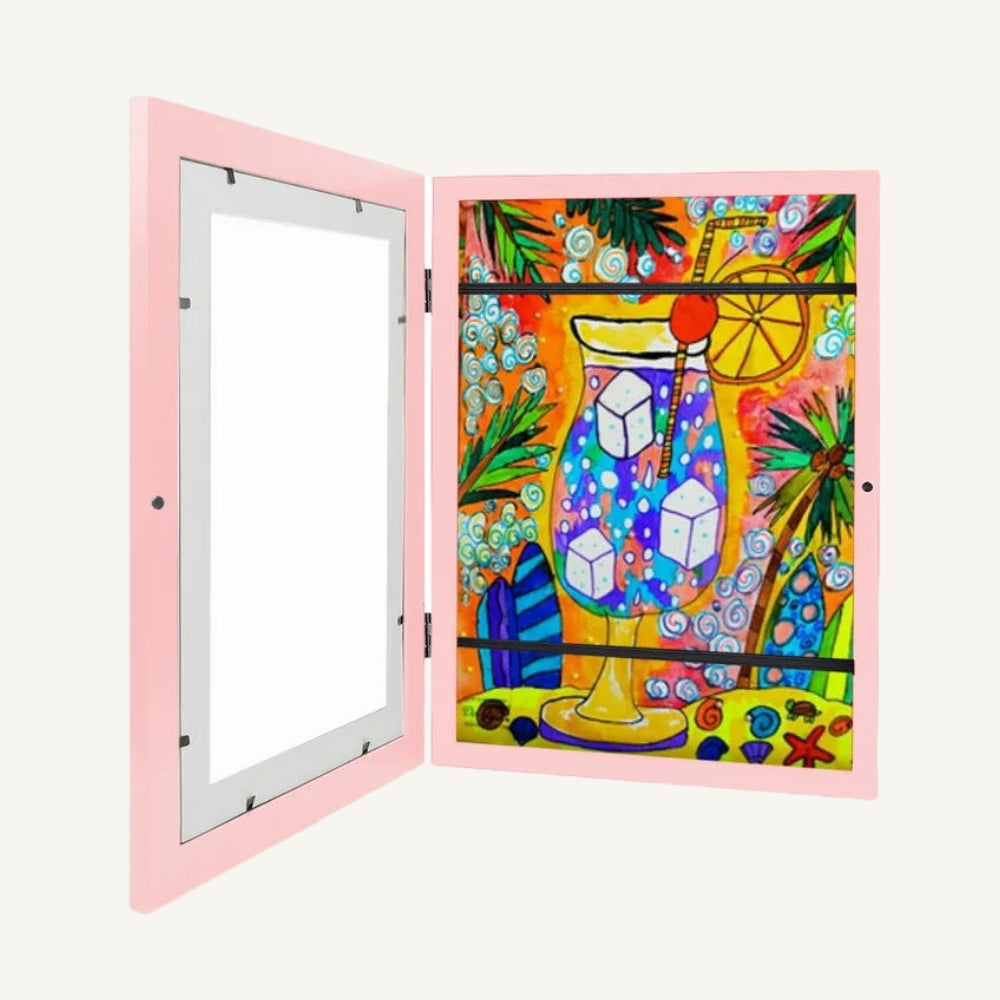 Toddler Frame - For Showcasing Creative Art