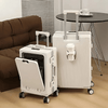 Hard-shell Cabin Suitcase – Manhattan Pro