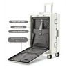 Hard-shell Cabin Suitcase – Manhattan Pro