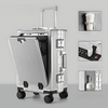 Hard-shell Cabin Suitcase – Manhattan Pro