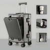 Hard-shell Cabin Suitcase – Manhattan Pro