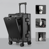 Hard-shell Cabin Suitcase – Manhattan Pro
