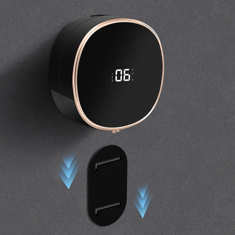 5-in-1 Automatic Soap Dispenser – Cleon