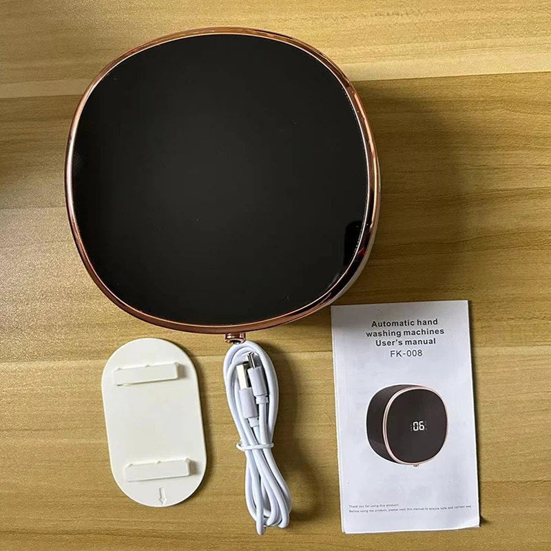 5-in-1 Automatic Soap Dispenser – Cleon