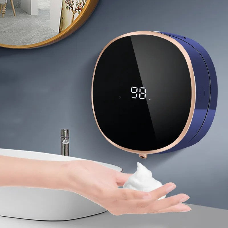 5-in-1 Automatic Soap Dispenser – Cleon