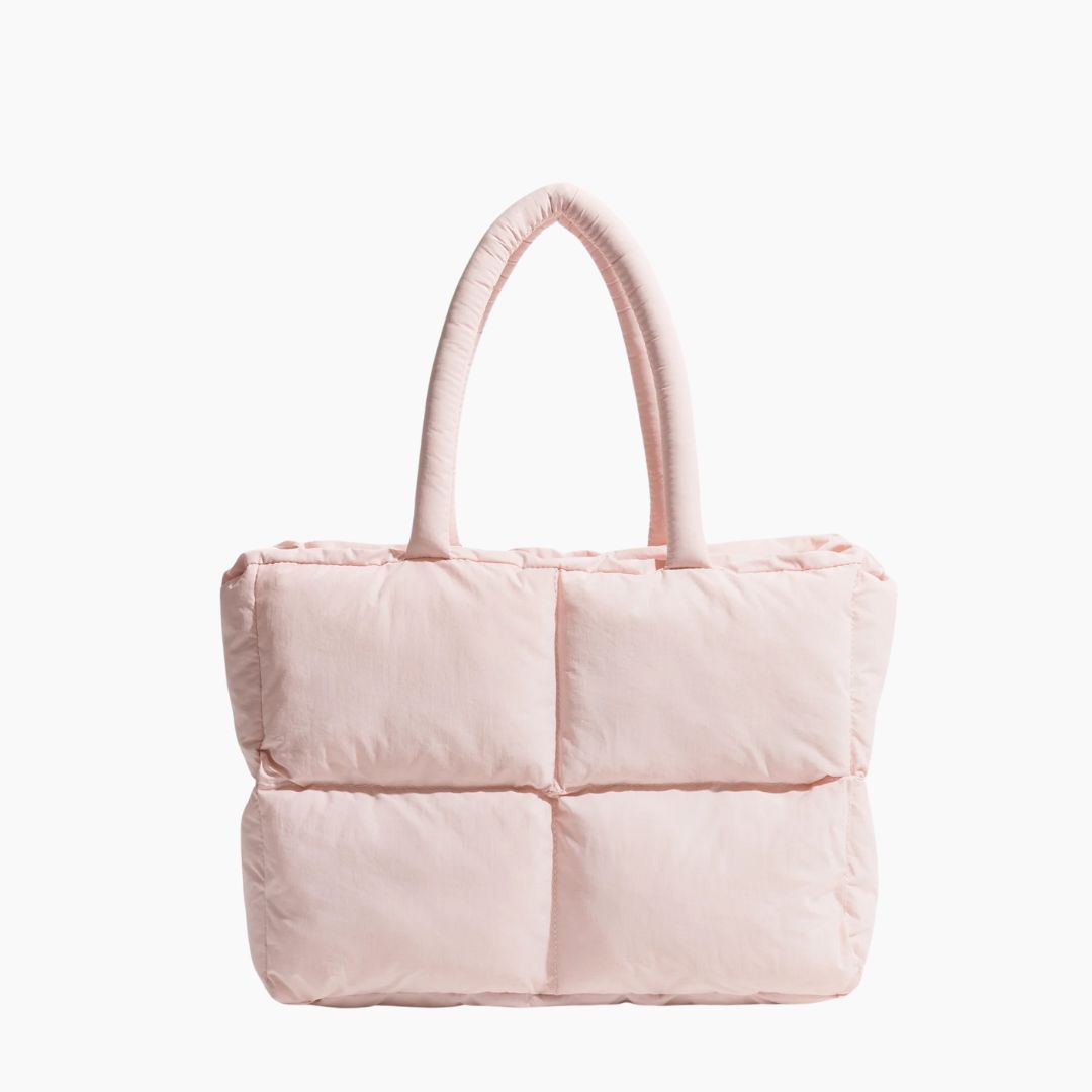 Stylish Puffer Shoulder Bag – Aurora