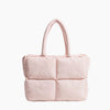 Stylish Puffer Shoulder Bag – Aurora