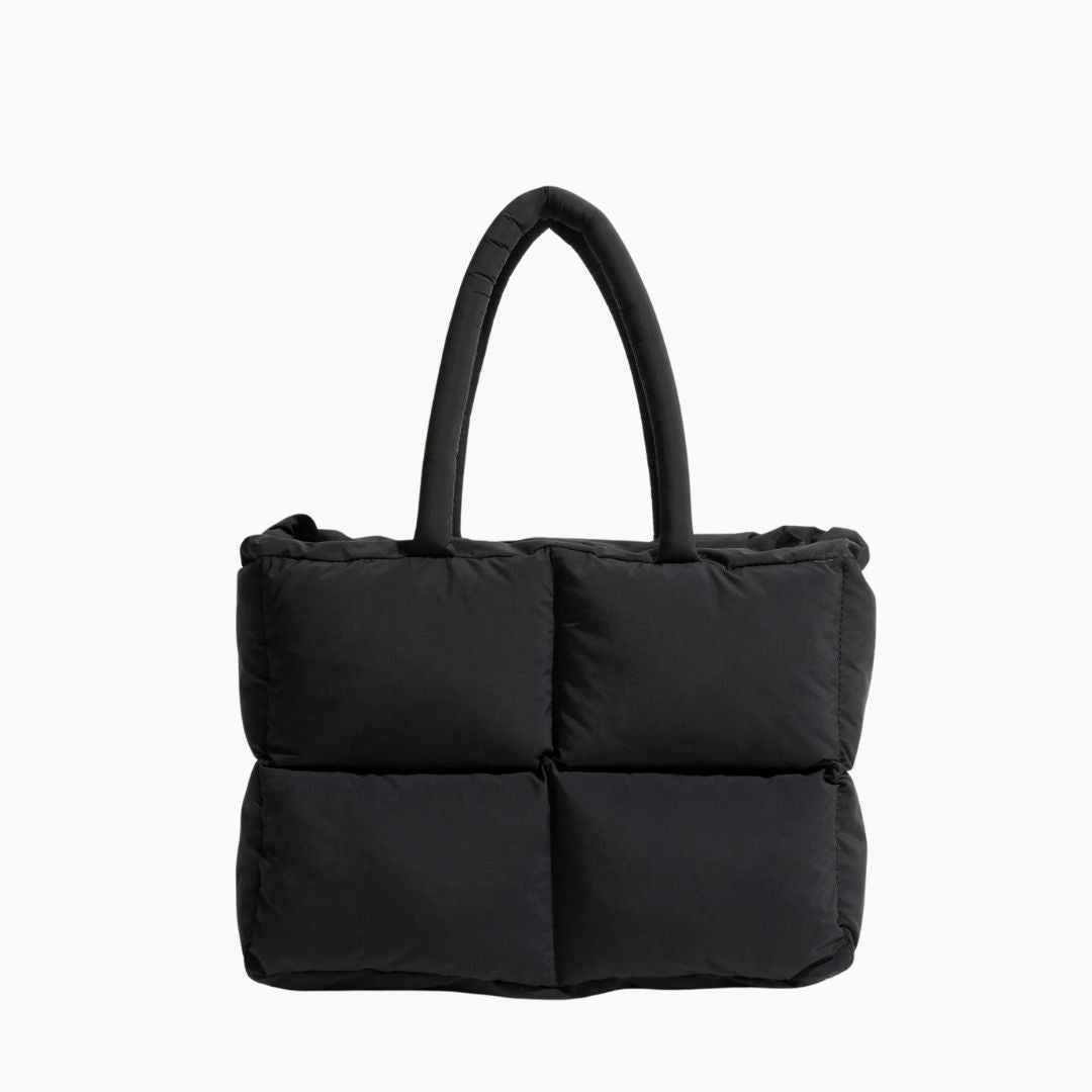 Stylish Puffer Shoulder Bag – Aurora