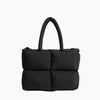 Stylish Puffer Shoulder Bag – Aurora