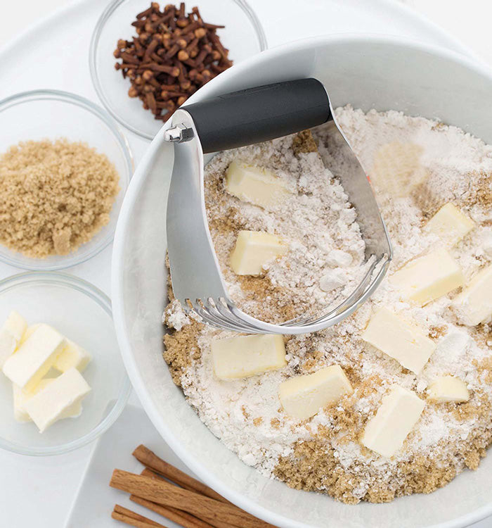 Handy Dough Stomper – Mixing Made Easy