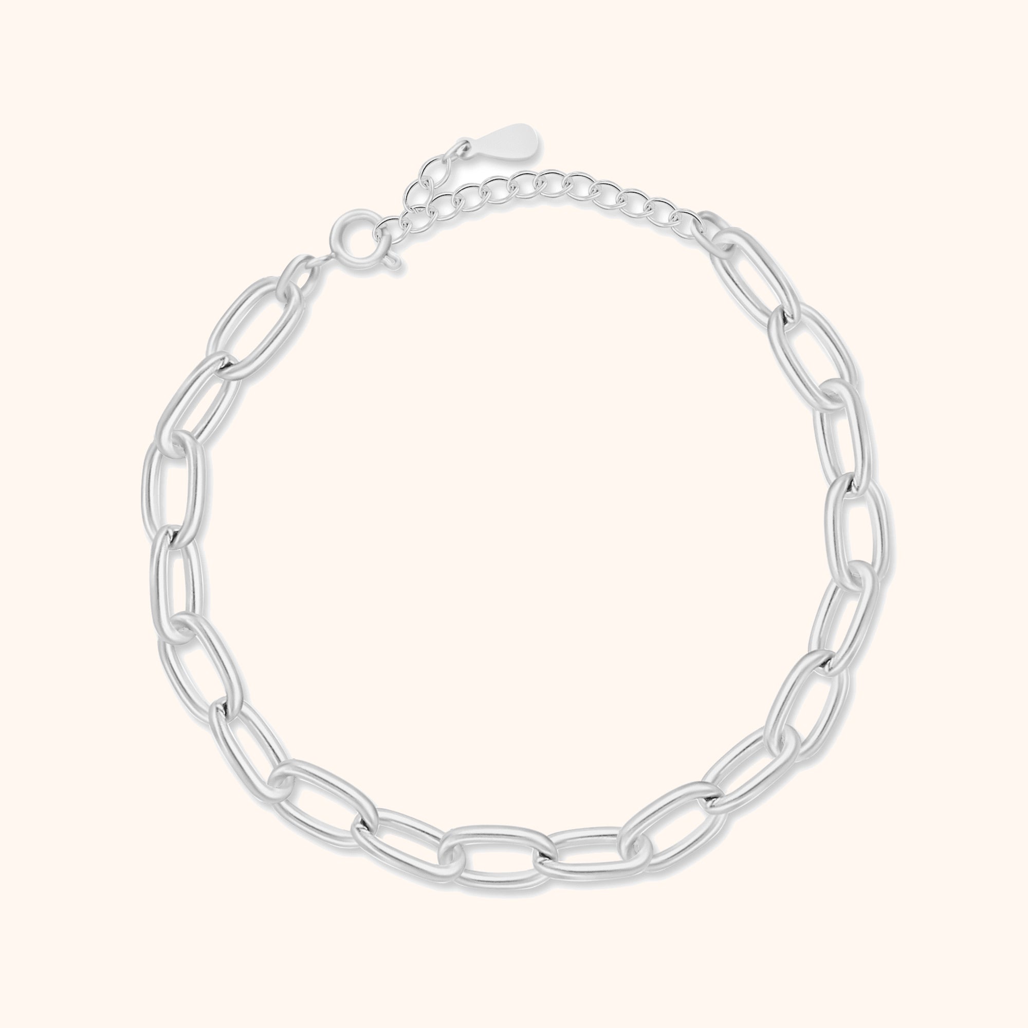 Trendy Link Bracelet – Lucia