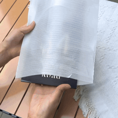 BrightHouse Solar House Number Sign - Illuminated and Sustainable Sign for Your Home