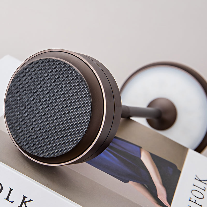 ClarityGlow Luxury Edition | Wireless LED Table Lamp