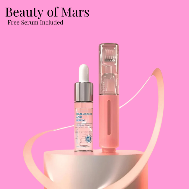 PlumpLip Booster Kit | Beauty Products | Lip Enhancement Set for Fuller Lips Without Injections