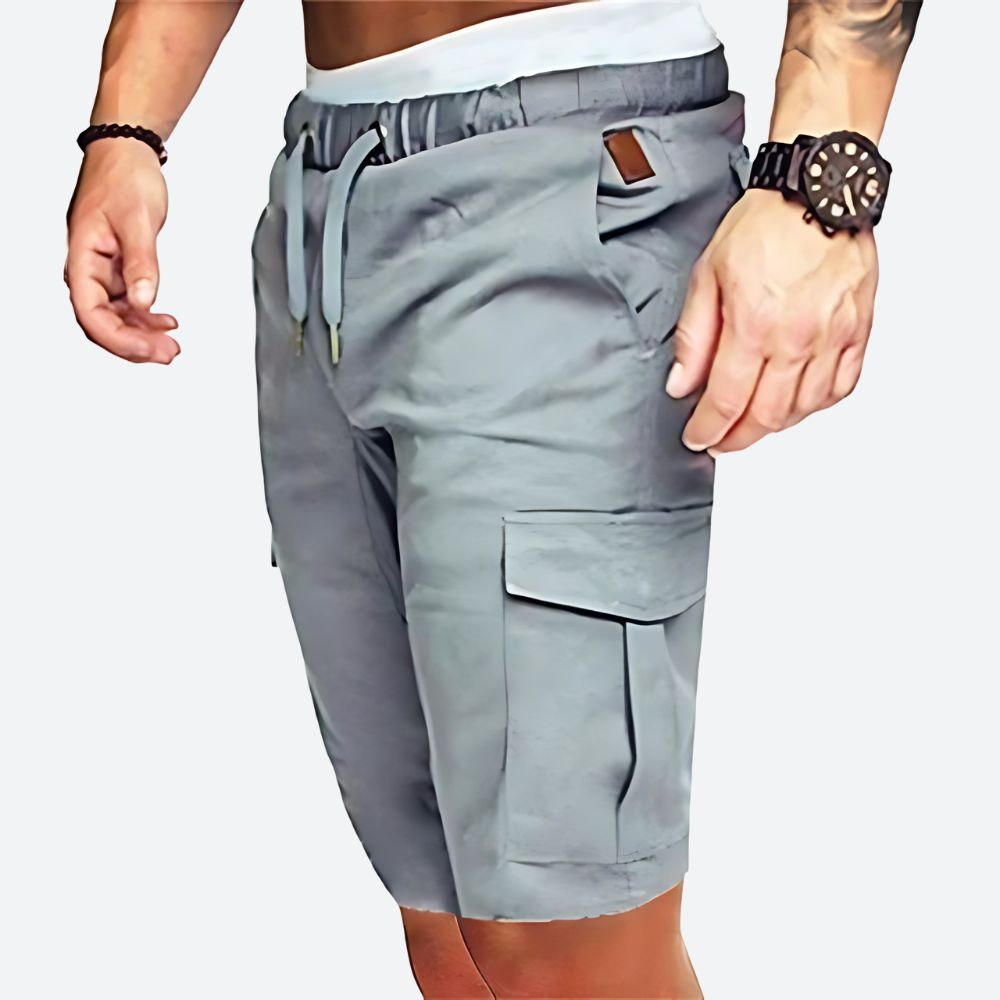 Summer Cargo Shorts - Novo