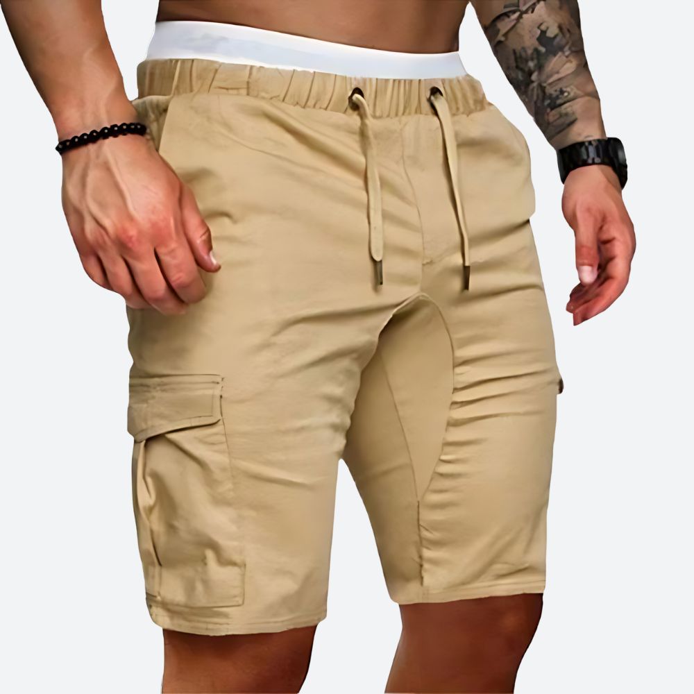 Summer Cargo Shorts - Novo